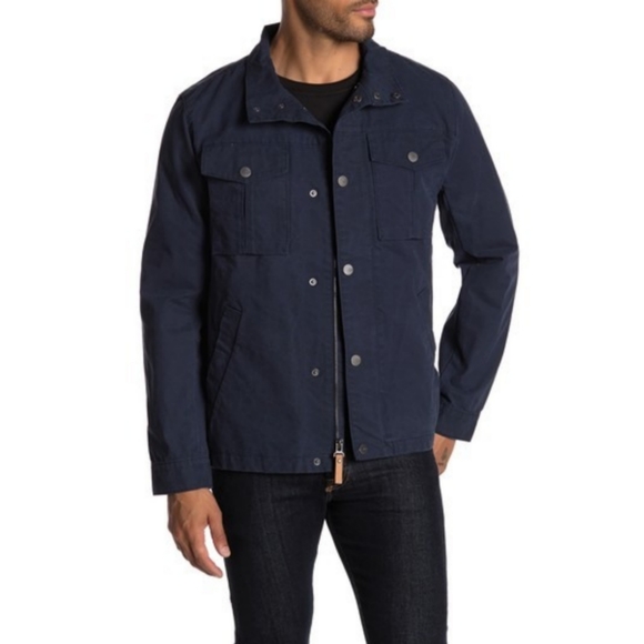 Ugg Men's Cohen Wax Jacket